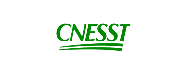 CNESST logo